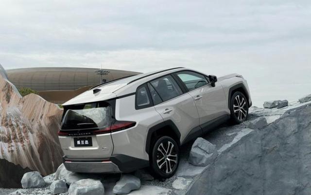 没有对比就没有差距,2023年RAV4荣放销量18.21万辆领跑市场,威兰达以15.29万辆紧随其后销量呈现分化趋势-有驾
