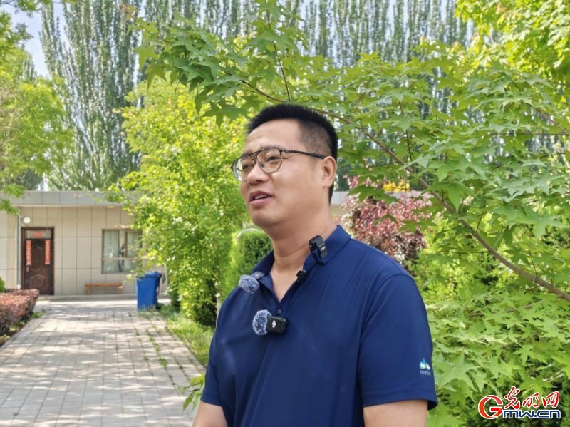 青春华章&middot;丝路逐光｜祁连山下，一群年轻人的逐梦之路