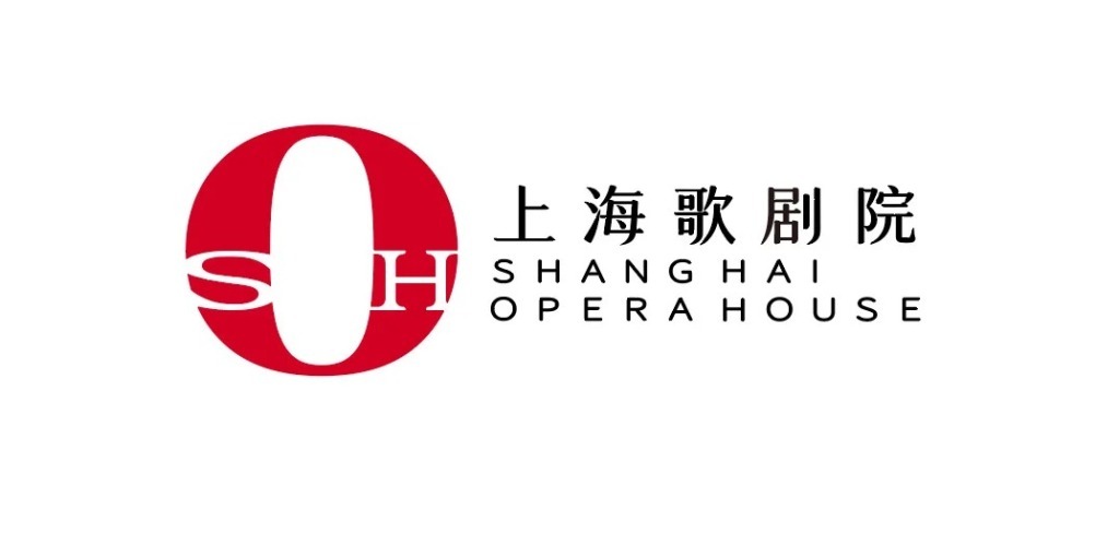 上海歌剧院院长石倚洁在社交媒体上发布的上海歌剧院新Logo图片