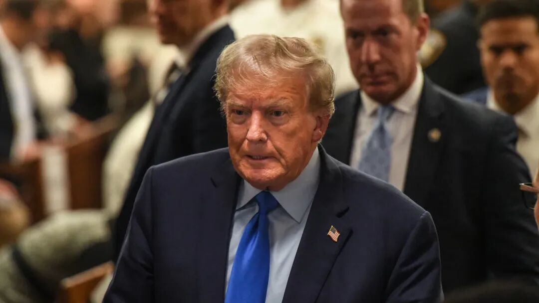 Trump fraud trial begins in New York court