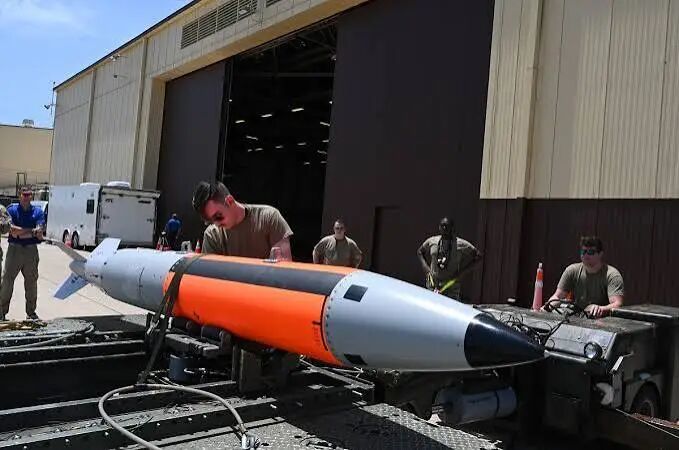 美国B61-12核炸弹被视为兼具战术核武器和战略核武器的特点