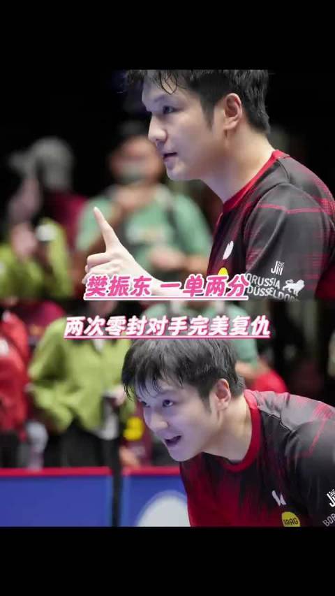 国乒培养了樊振东股票按月论坛配资，樊振东回过头来就一定培养了德甲了吗？…