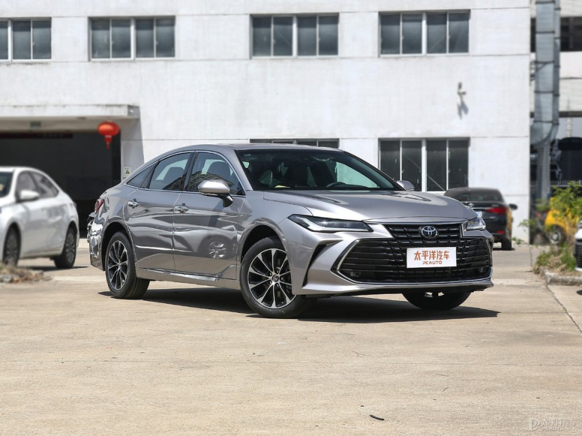 大白鲨隔音实录——丰田亚洲龙风噪、路噪与胎噪的精准治理