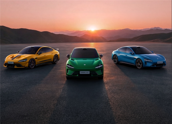 雷军:小米汽车2025年交付超41万辆 我非常满意