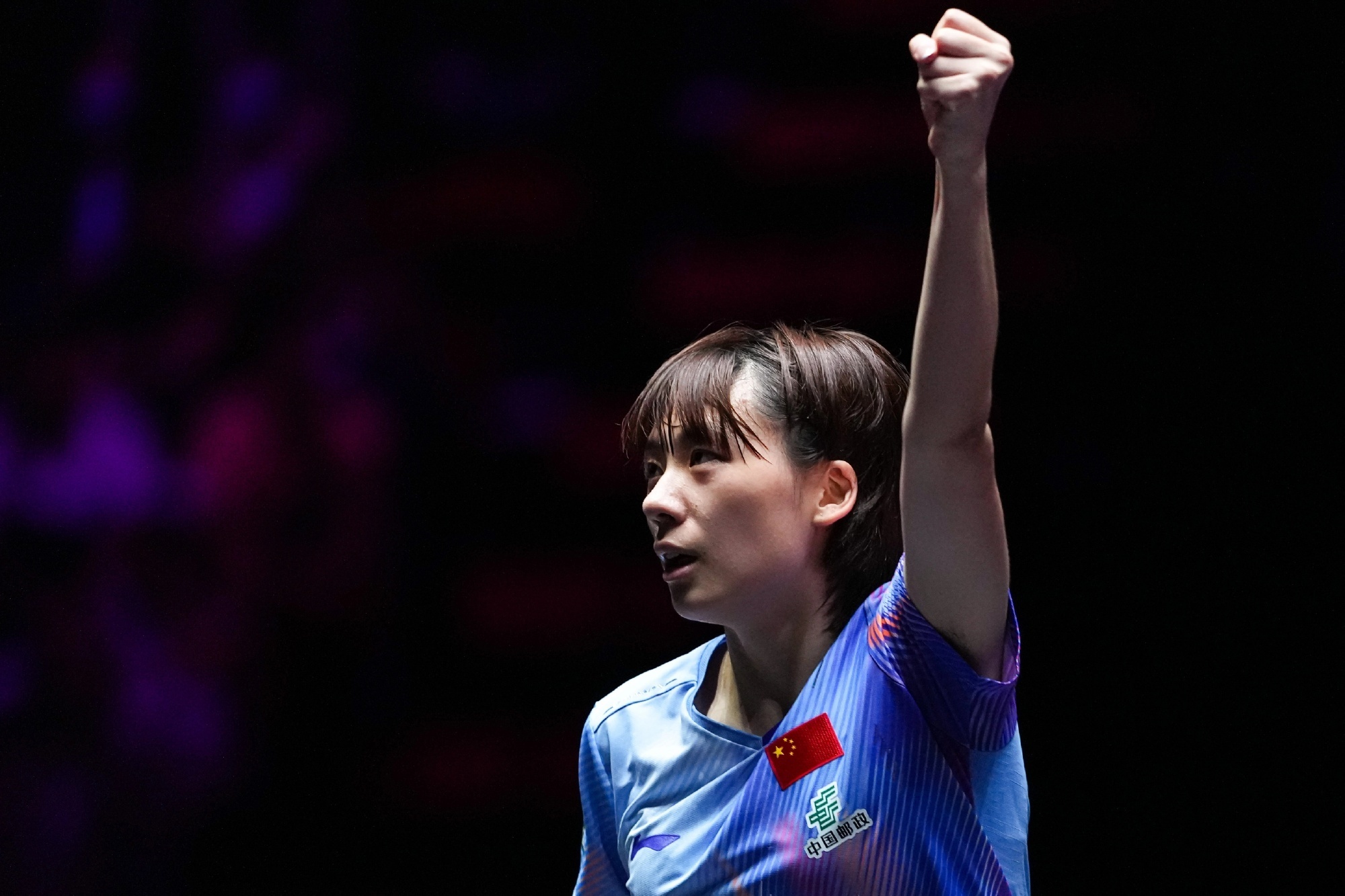 WTT澳门赛国乒仅获一银陈熠3比4惜败张本美和【WTT澳门冠军赛:陈