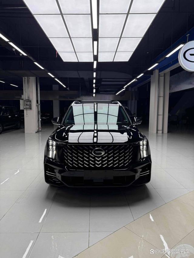 安徽GS8混动技术解析绿色出行新篇章-有驾