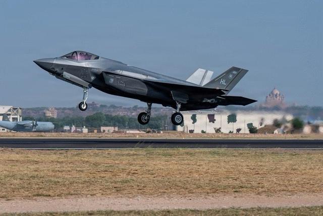 F-35A对印度来说始终是可望而不可即