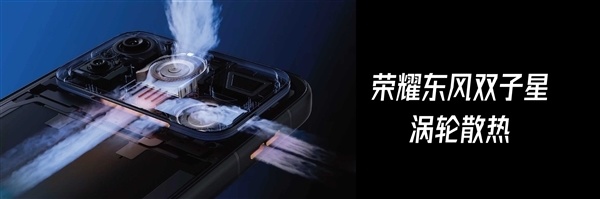 击穿骁龙8EE6价格底线!荣耀WIN2价格提前公布:国补到手价5499元起