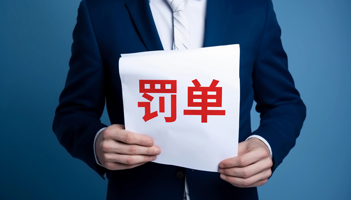 罚没26亿!银行业去年领受6656张罚单:信贷业务是“重灾区”正规股票配资官网查询,消保非主因|界面金融315