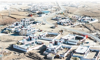 次仁普尺的眼泪(大国小家)——西藏定日县古荣村震后重建见闻