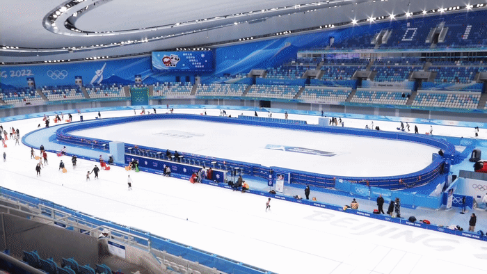 新场景 新活力 新玩法 冰雪消费助力冬日经济“热”起来