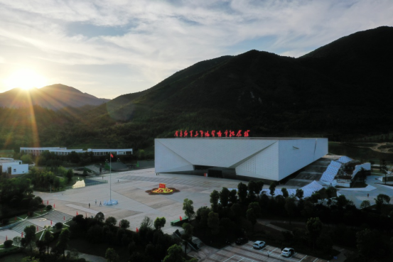南方红军三年游击战争纪念馆 供图 大余县委网信办