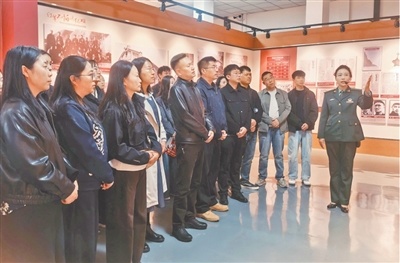 精神所在,就是力量所在