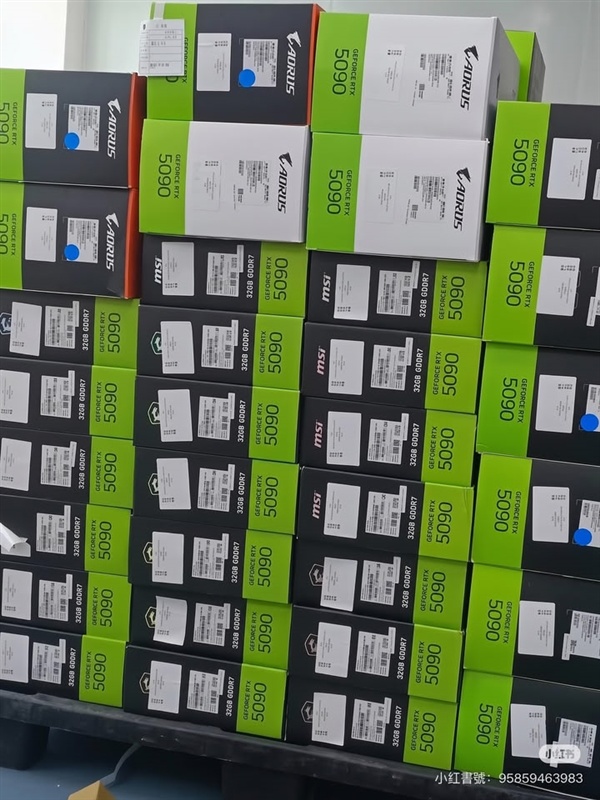 最低炒到4万多 没买后悔没!AI企业大举扫货RTX 5090 普通用户完全没机会了