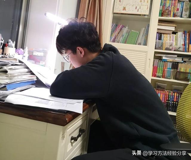 数学逆袭的笨方法