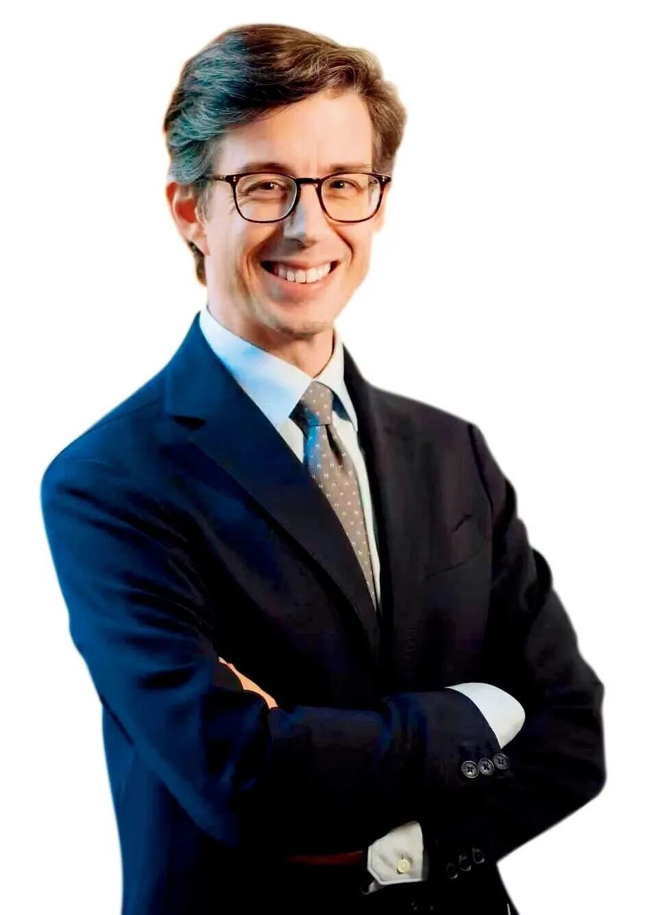 路易斯·瓦西 图/受访者提供