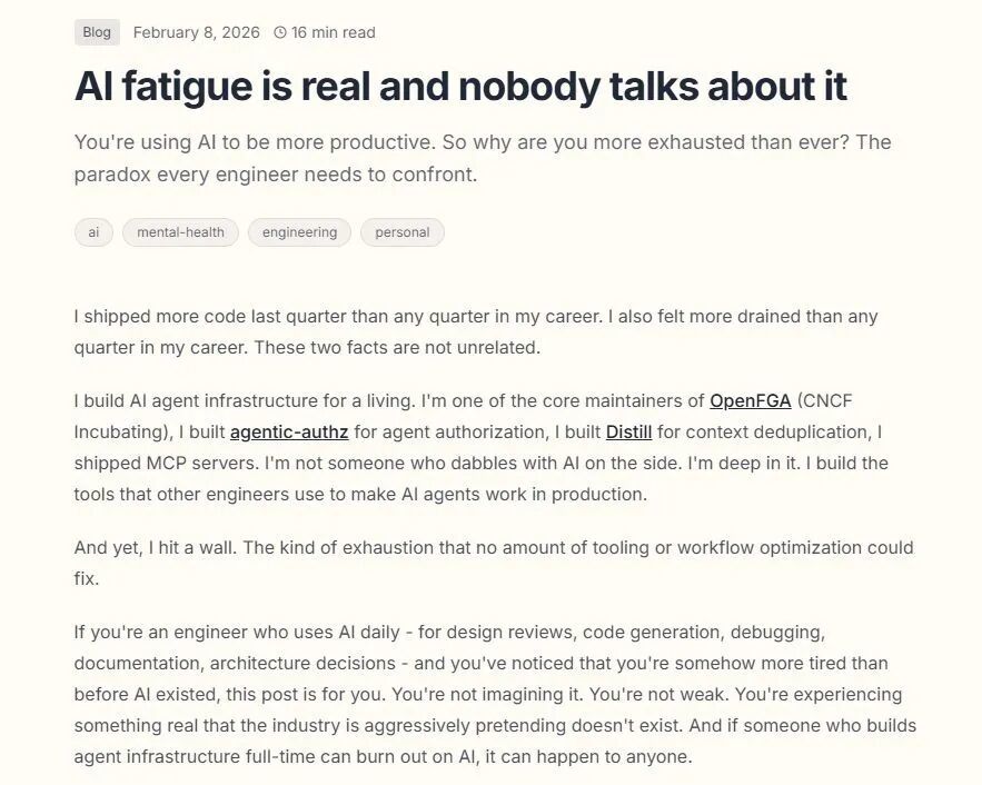 AI“抢饭碗”,硅谷大裁员!一线工程师戳破真相:AI效率被严重高估