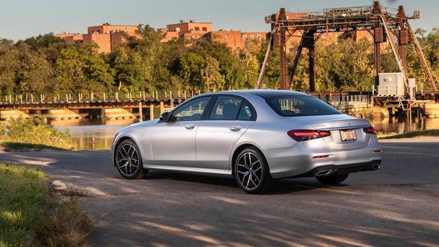 目前最可靠的五款奔驰车型-有驾