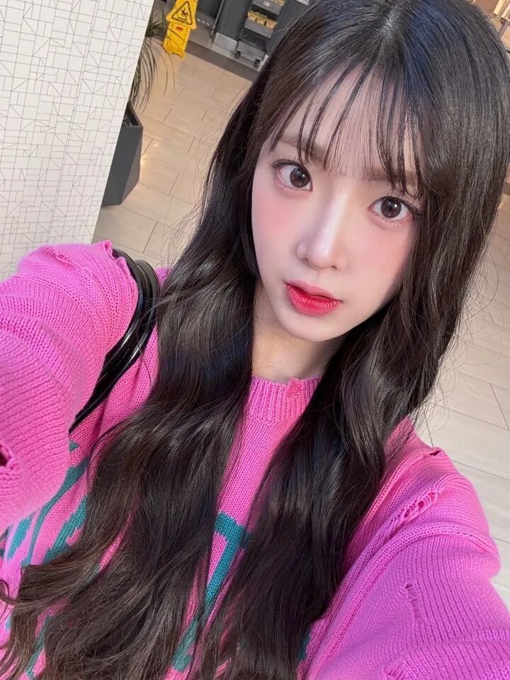 女团tripleS的中国台湾成员许念慈