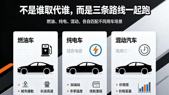 国产纯电车企生死存亡：为何说混动已成主流，最后的一家幸存者会是谁？-有驾