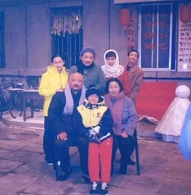 《东北一家人》剧照