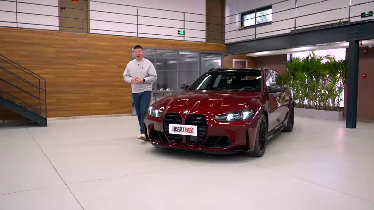 燃油车真无了？Bimmer跟M3旅行版的告别