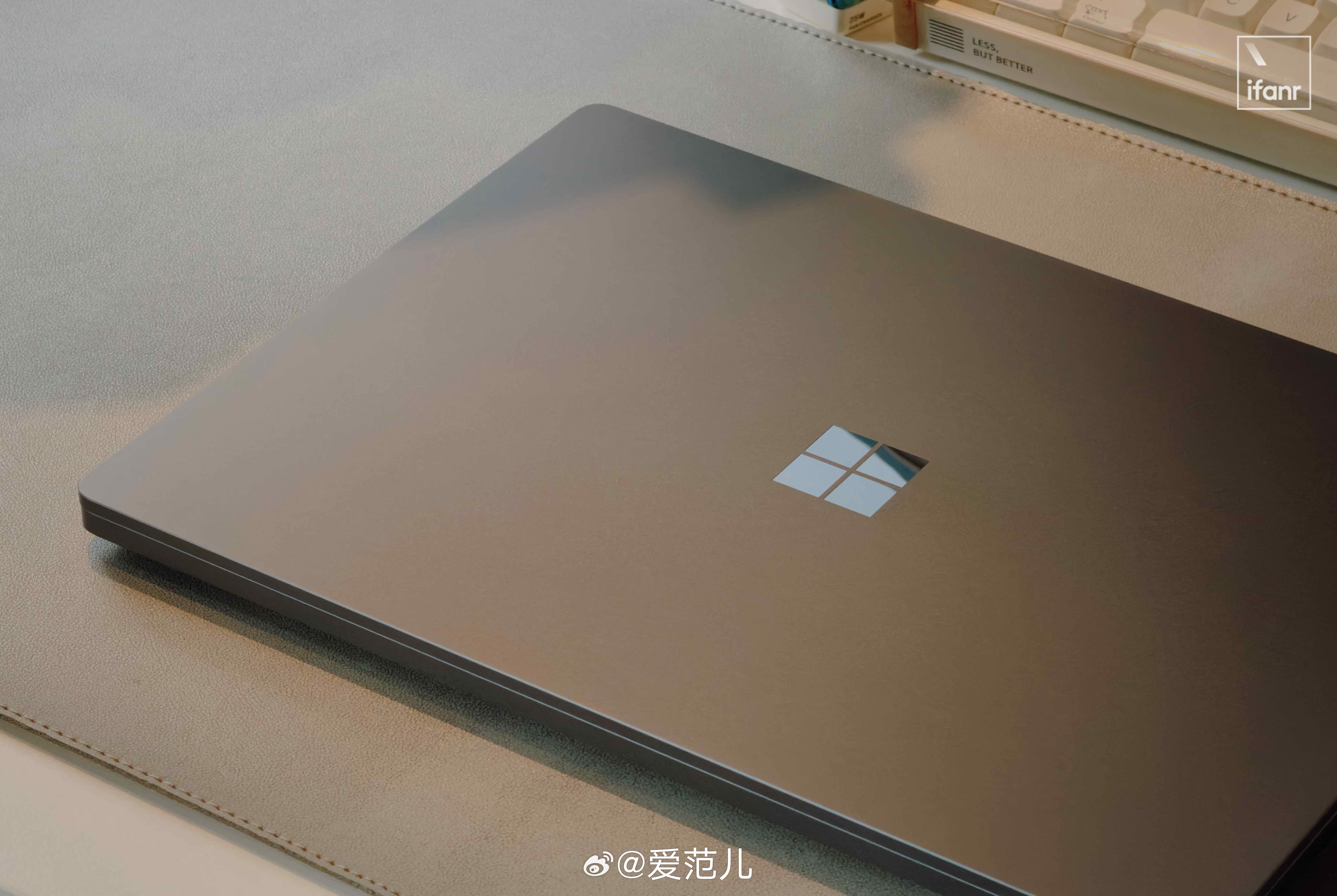 #爱范儿图赏#｜#SurfaceLaptopUltra# ：低调外表