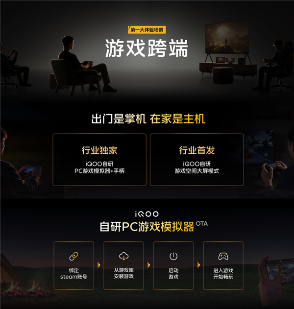梦想中的游戏小平板 iQOO Pad Ultra上手