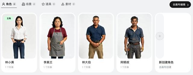 我花200元,制作了一部AI版的《给阿嬷的情书》