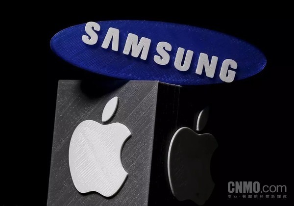 三星和苹果