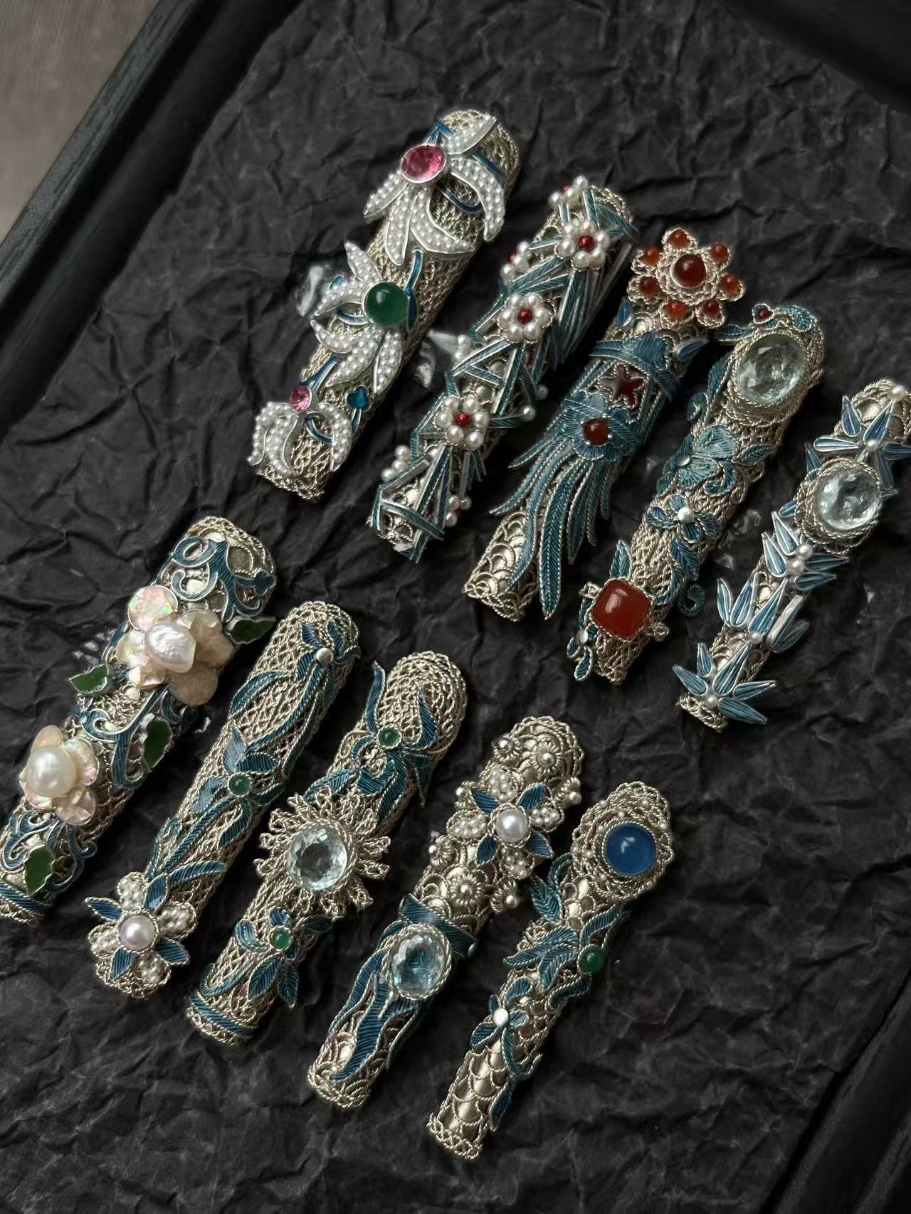 热销海外的东海穿戴甲