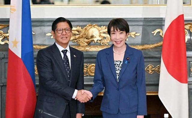 日菲领袖会晤