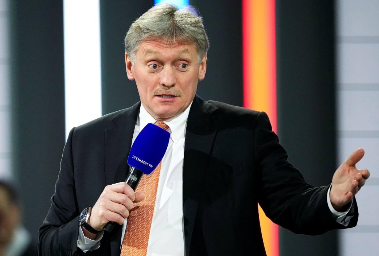 佩斯科夫 资料图 图自外媒