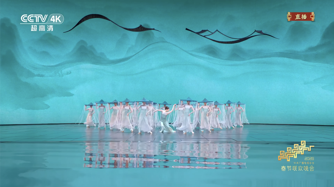 没想到,机器人第一个“取代”的领域是春晚