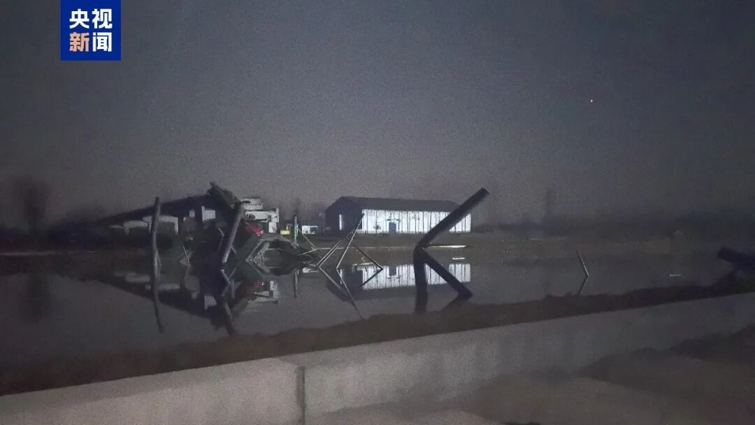 在建大桥垮塌,5人遇难,专家:设计端出现问题的可能性较小