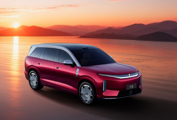 比亚迪大唐EV北京车展开启预售：950km续航全球第一