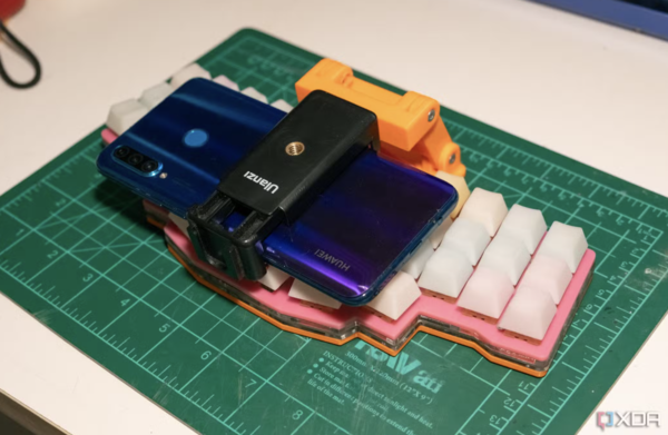 改装旧手机