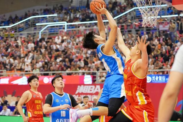 2026湖南省城市篮球联赛。资料图