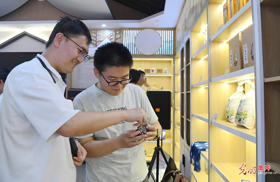 青年学子在一线:锤炼专业本领,服务地方发展