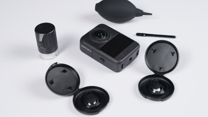 人人都能轻松拍：DJI大疆Osmo 360 II 全景相机体验