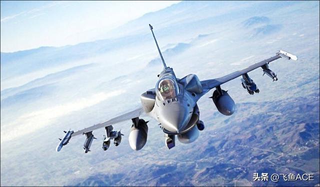 首架全新 F-16 Block 70（V）搏斗机MK体育官网，瞻望将于本年9月从好意思国飞返台湾