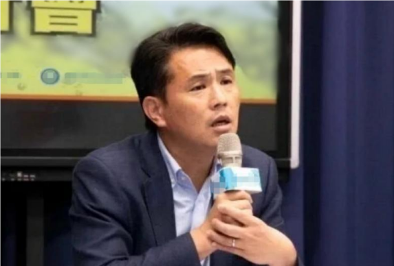陈以信 资料图 图源:台湾联合新闻网