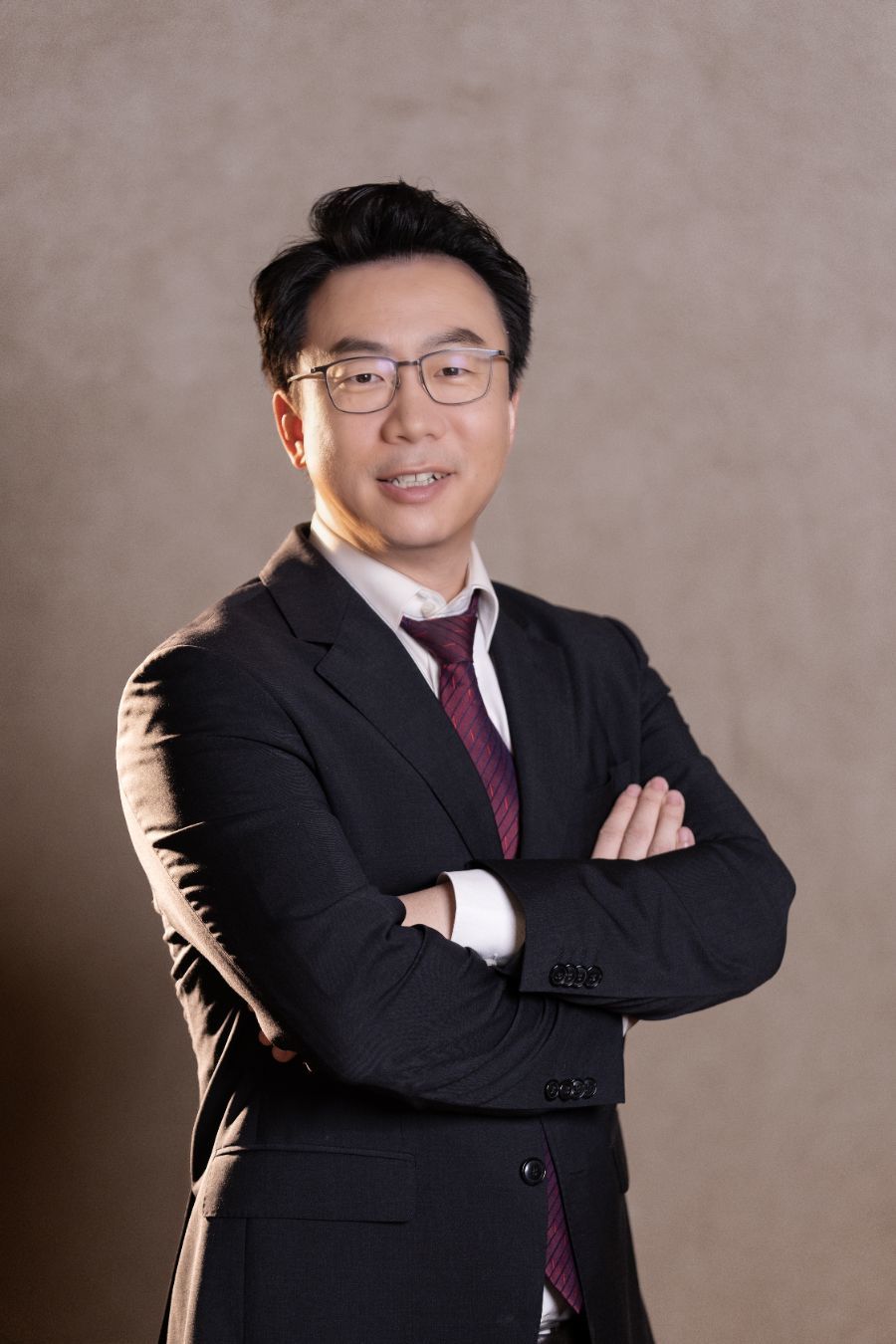 (中欧-毕盛金融市场研究中心主任王任轩，受访者供图)