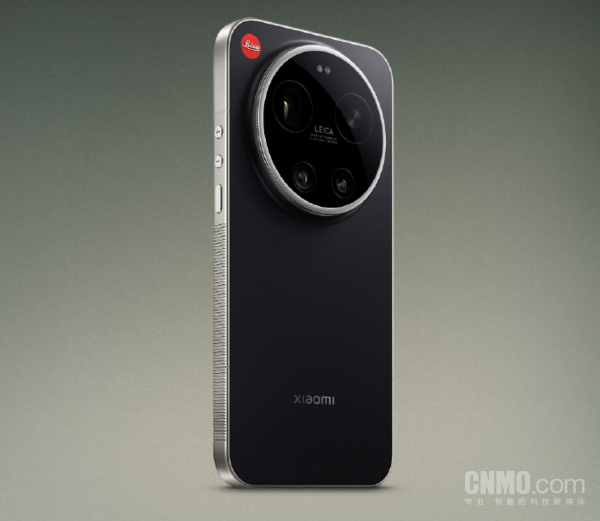 小米17 Ultra徕卡版黑银色