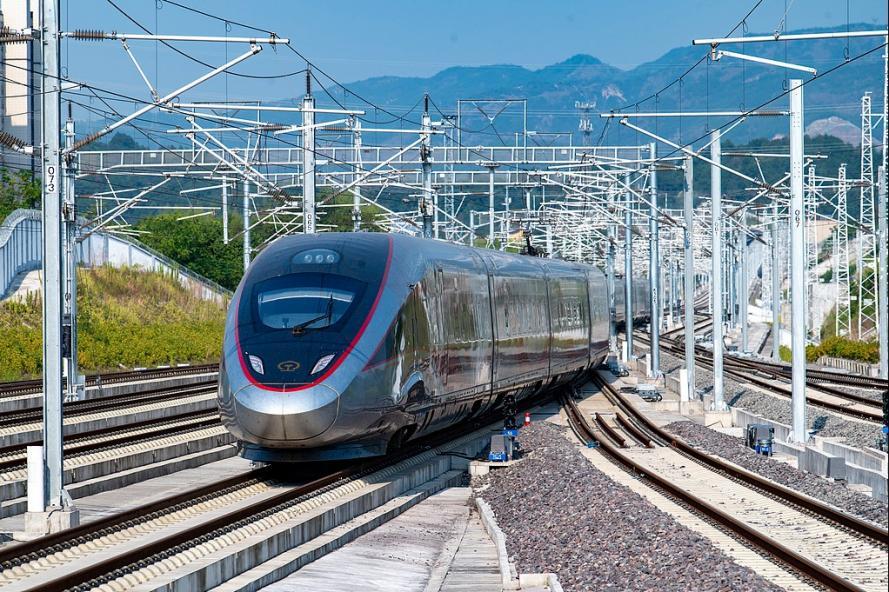 亲身见证：中国交通领域的历史性巨变