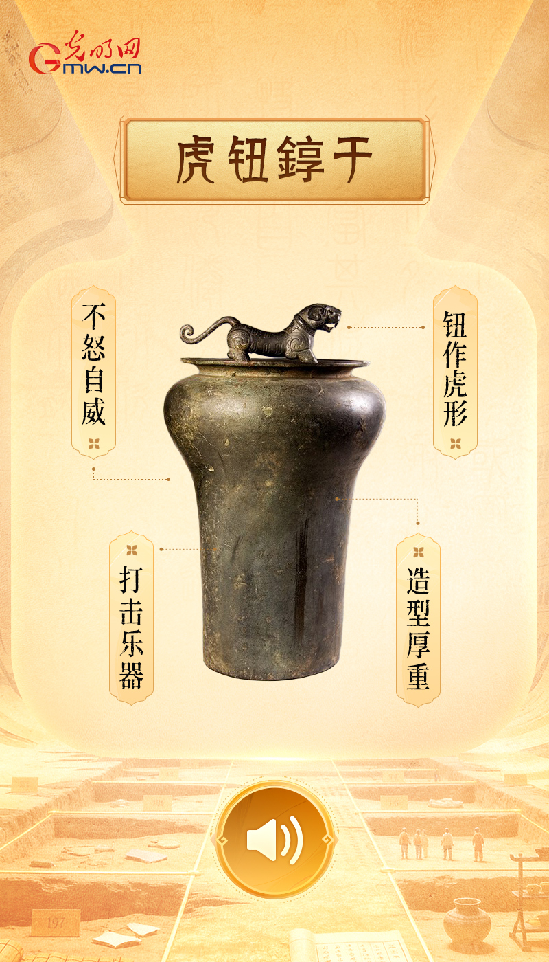 【何以中国&middot;当惊世界殊】“文物会说话”有声海报｜大江流日夜，千年文明从这里走来