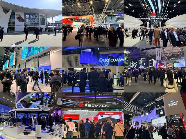 中国科技军火轰向MWC!豆包千问硬控老外,手机新物种炸场,6G真要来了