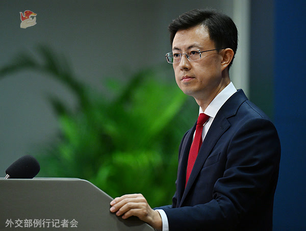 【美国将孔子学院列入“威胁美国国家安全”机构的名单,外交部回应】10