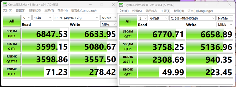 QLC早已今非昔比!七彩虹隐星P16 Pro笔记本评测:最强消费级QLC SSD配高性价比游戏本!