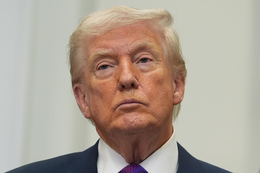 △特朗普(资料图)